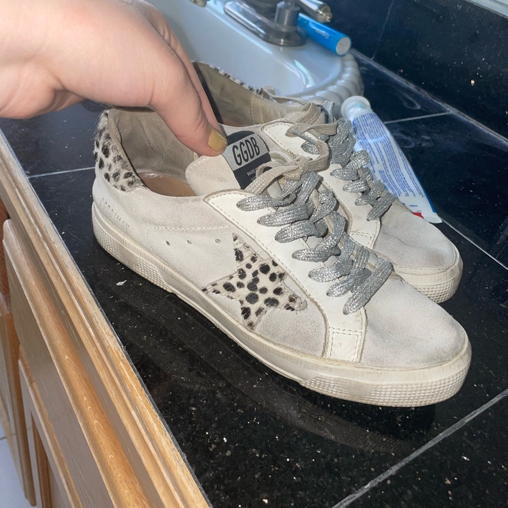 Golden goose sneakers